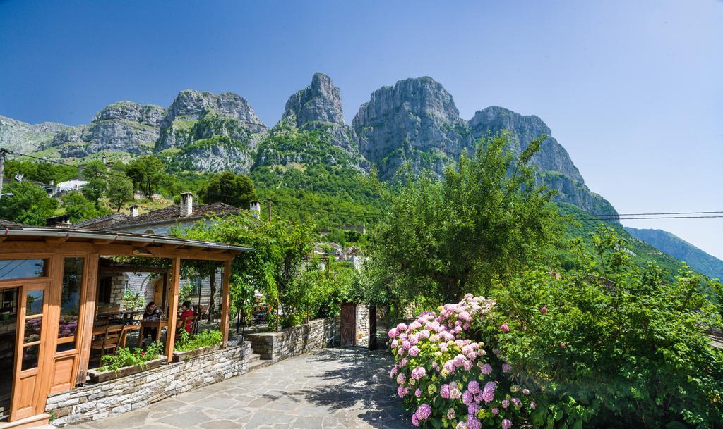 帕皮康 迪亚斯旅馆酒店 外观 照片